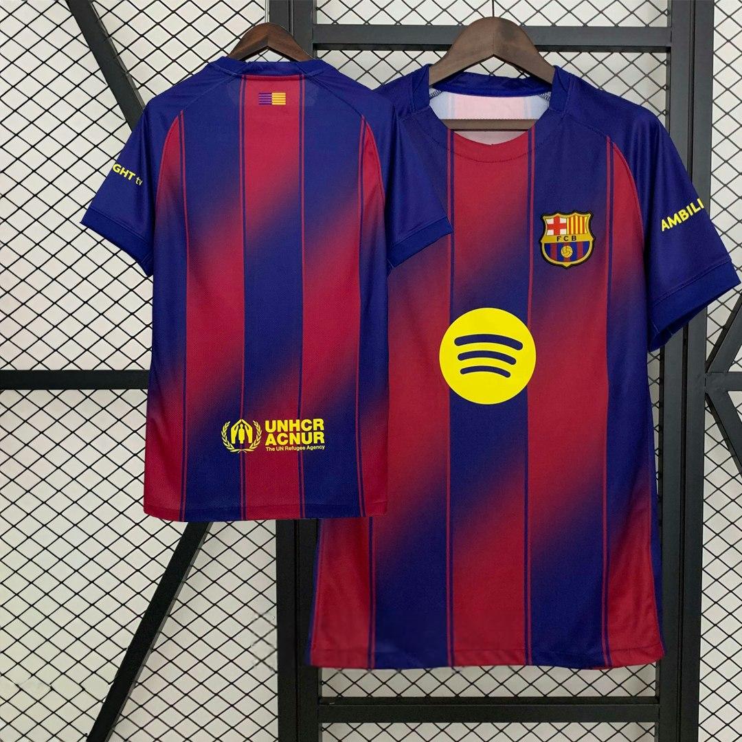 Barcelona 25/26 Hemma