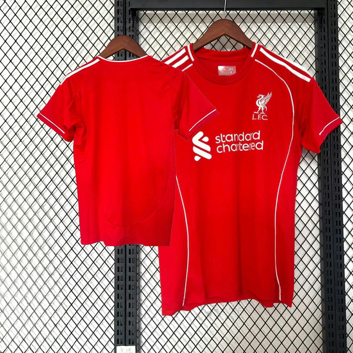 Liverpool 25/26 Hemma